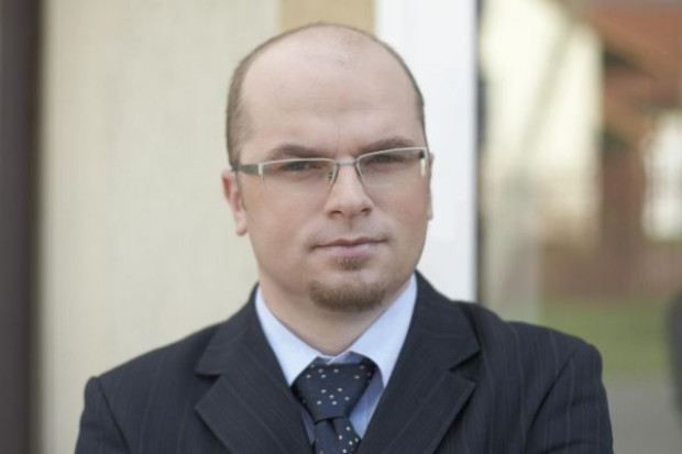 Artur Błasik, prezes Zakładu Produkcji Spożywczej Krzętle Prezes Krzętle: Centralizujemy działania tam, gdzie są duże skupiska ludzi