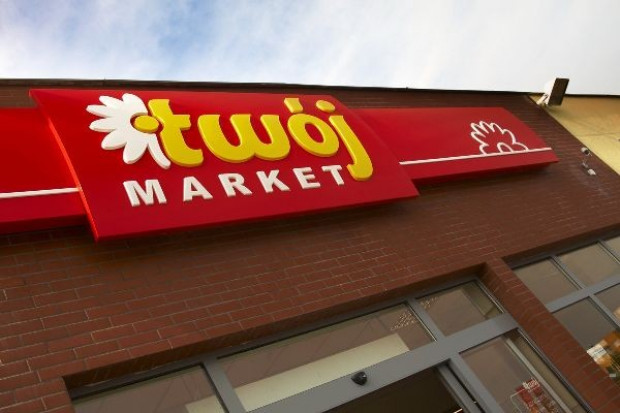 Sieć supermarketów Twój Market liczy już 25 sklepów Sieć Twój Market otwiera swój 25. sklep