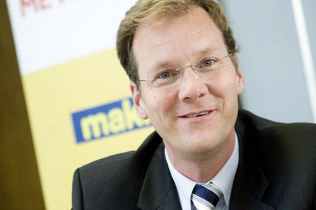 Uwe Hoelzer, prezes Makro Cash&amp;Carry Polska - 020373_r0_620