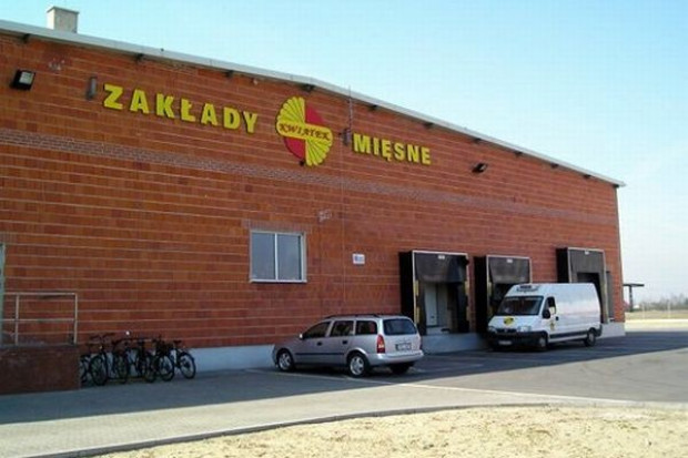 Pożar w ZM Kwiatek. Produkcja czasowo wstrzymana