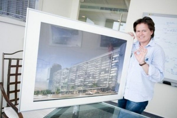 Capital Park wybuduje drugie centrum handlowe sieci Vis a Vis