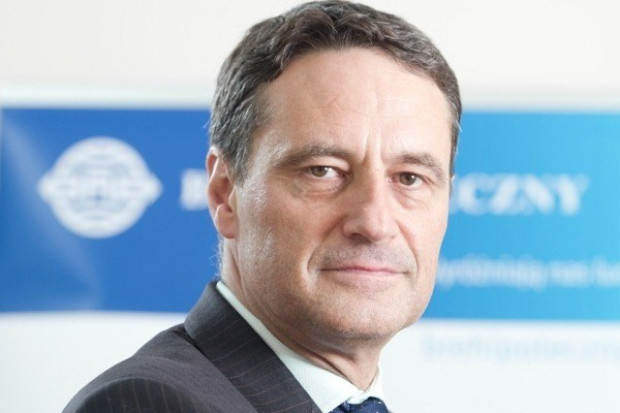 Sven-Torsten Kain, członek zarządu, BRE Bank Hipoteczny Członek zarządu BRE Bank: Biedronka i Lidl kołami napędowymi rynku kredytów