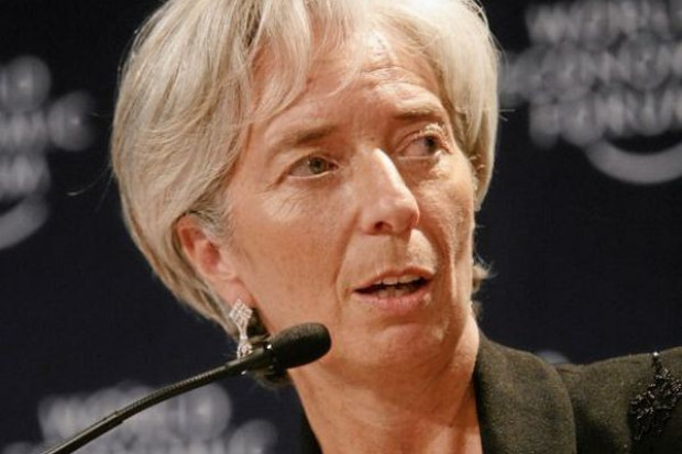 fot. eastmagazine Polska poprze Christinę Lagarde na stanowisko prezesa MFW