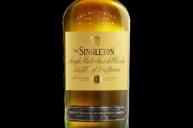 Nowa whisky od Diageo