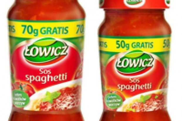 UOKiK ma zastrzeżenia do opakowań przetworów Łowicz. Producent wycofa je z rynku