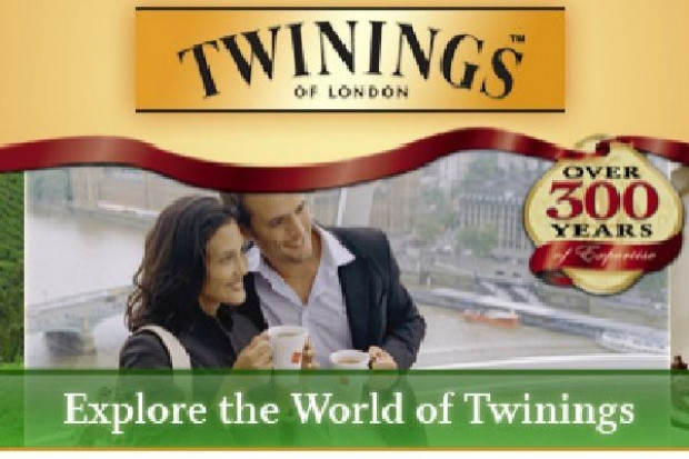 Twinings bez dotacji na przeniesienie produkcji herbaty do Polski. Projekt będzie jednak kontynuowany