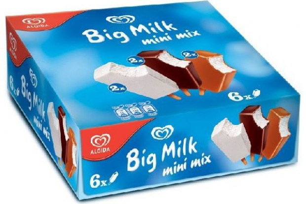 Multipacki od Algidy