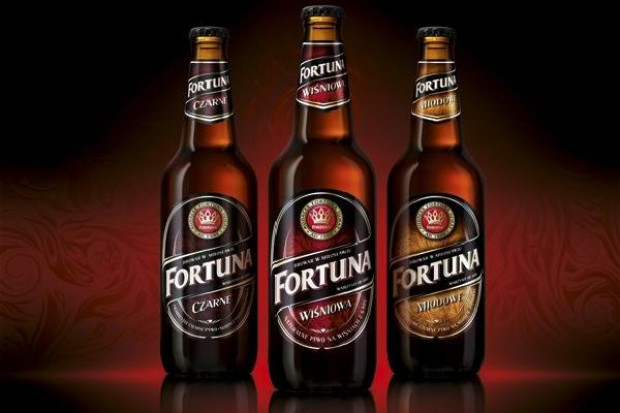 Szersza oferta Browaru Fortuna