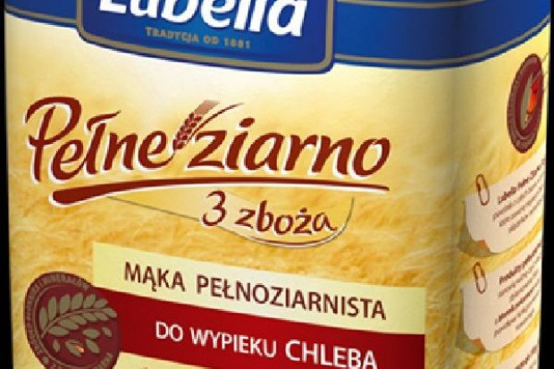Mąka do wypieku chleba od Lubelli