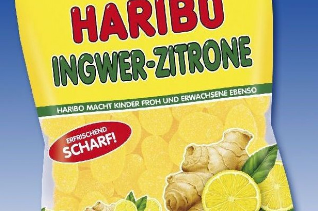 Innowacjny smak żelków Haribo
