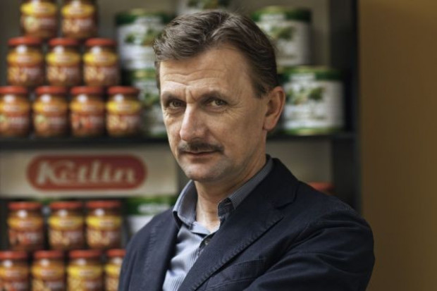 Piotr Grzegorczyk, właściciel przetwórni owoców i warzyw Fructon Fructon: Przez słabe warunki pogodowe od dłuższego czasu utrzymują się wysokie ceny surowców
