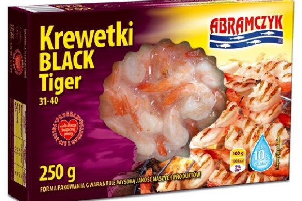 Krewetki z grilla od Abramczyka