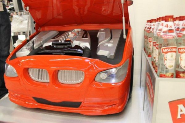 Auta BMW w konkursie marki Absolwent