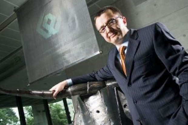 Artur Kawa, prezes zarządu Emperia Holding Emperia wypłaci rekordową dywidendę za 2010 rok