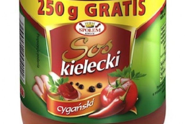 Limitowana seria Sosu Kieleckiego cygańskiego