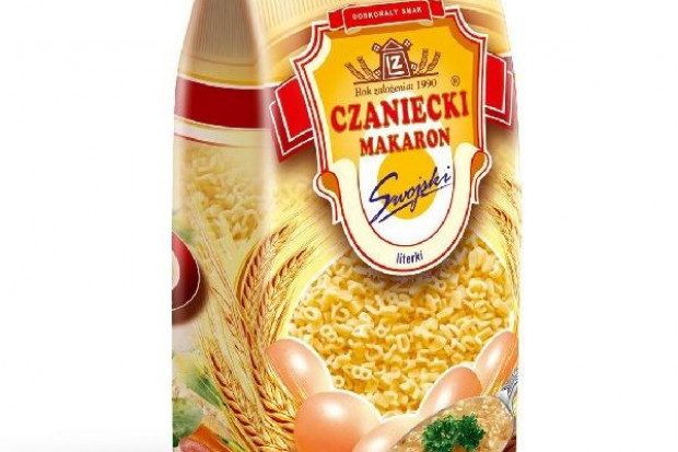 Makarony specjalnie dla dzieci