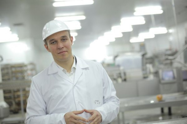 Na fot. Krzysztof Woźnica, prezes ZM Silesia Prezes Silesia: Ceny krajowego surowca wymuszają import wieprzowiny zza granicy