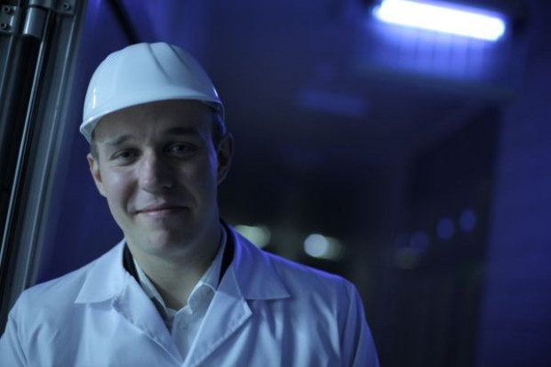 Na fot. Krzysztof Woźnica, prezes ZM Silesia Prezes Silesia: Planujemy zakup nowych maszyn i linii technologicznych