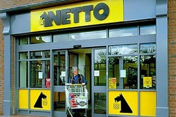 Sklep sieci dyskontowej Netto Sieć Netto otworzy w Polsce swój 220. sklep dyskontowy