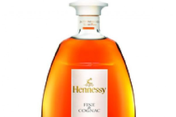 Hennessy Fine de Cognac zmienia butelkę