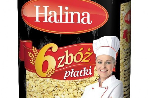 Płatki 6 Zbóż Halina
