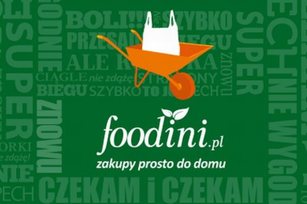 Dotychczas e-sklep foodini obsługiwał klientów z Warszawy i okolic, teraz z jego oferty będzie mógł skorzystać każdy, bez względu na miejsce zamieszkania na terenie Polski Foodini.pl uruchamia ogólnopolski sklep internetowy