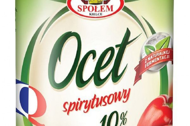 Odświeżony Ocet Spirytusowy