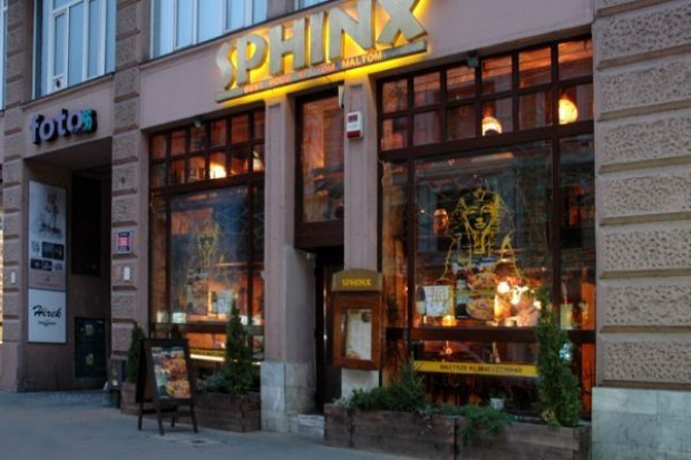 Sfinks Polska zarządza obecnie 115 restauracjami Wiceprezes Sfinksa: Notujemy systematyczny wzrost rentowności