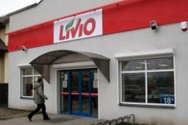 Supermarket Livio w Ząbkach Grupa Bomi likwiduje część sklepów sieci Livio