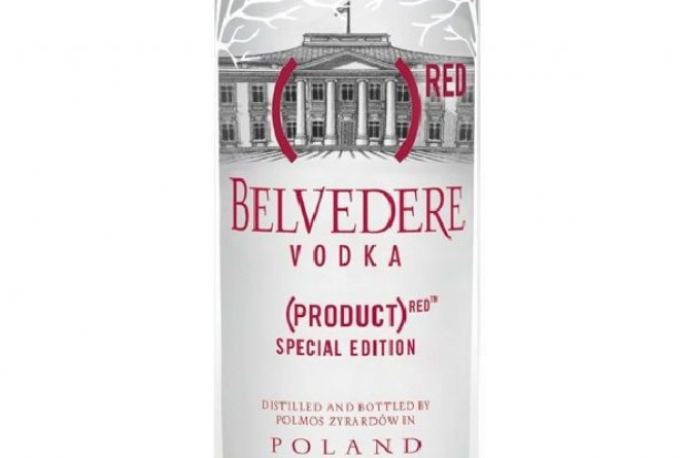 Specjalna edycja Belvedere Vodka