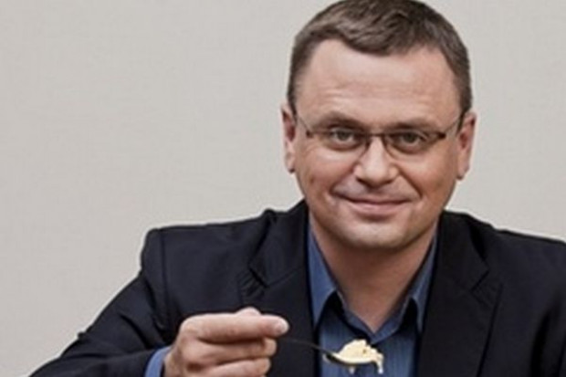 Robert Koszuta, prezes firmy Obst, fot. Obst Prezes OBST: Marki własne sieci handlowych nie odbiegają jakością od wyrobów znanych marek