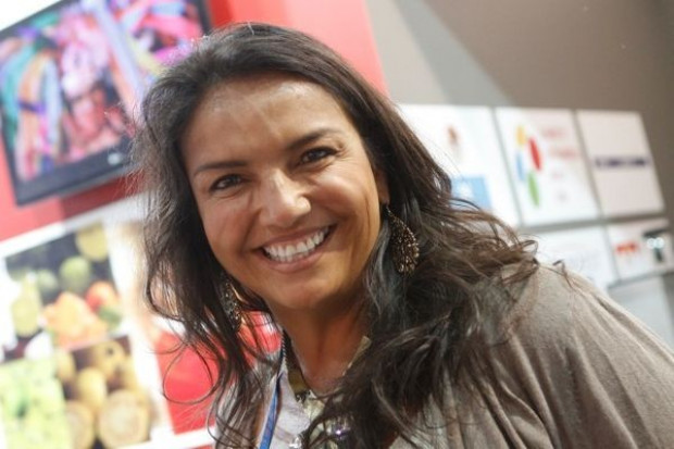 Graciela Bravo Buenrostro, executive president Bravo. Global Business Meksykańscy producenci żywności ekologicznej chcą wejść do Polski