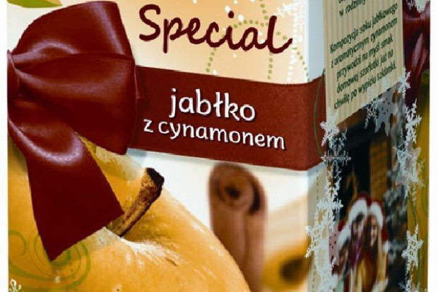 Tymbark jabłko - cynamon