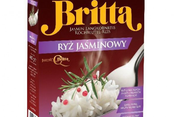 Ryż Jaśminowy Britta