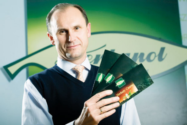 Roman Górny, prezes i dyrektor generalny lubelskiego Herbapolu Herbapol-Lublin nie poprzestanie na przejęciu Bio-Active