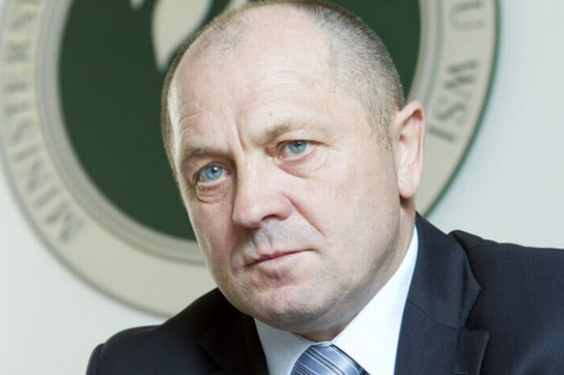Minister rolnictwa Marek Sawicki o priorytetetach na nową kadencję