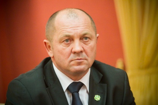 Marek Sawicki, minister rolnictwa / fot. Paweł Pawłowski, żelaznastudio Minister rolnictwa: Jeszcze można przesunąć zniesienie kwot mlecznych