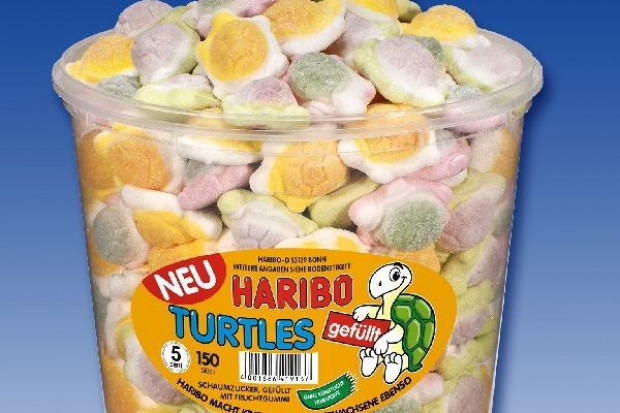 Zwierzątka od Haribo
