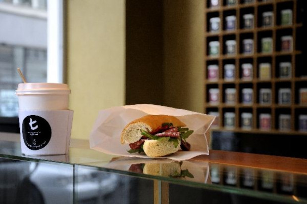 Fot. Gourmet Foods Dilmah rzuca wyzwanie sieciowym kawiarniom