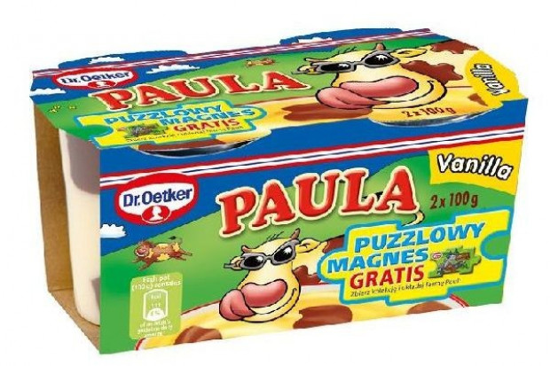 Limitowana edycja deseru Paula