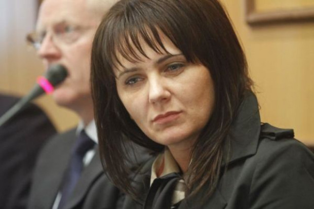 Anna Olewnik-Mikołajewska, prezes ZM Olewnik-BIS (fot.: Pawel Pawlowski/zelaznastudio.pl) Prezes ZM Olewnik: Prowadzimy innowacyjny projekt wraz z innymi zakładami mięsnymi