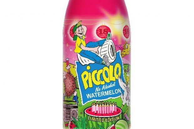 Limitowana edycja Piccolo na 18. urodziny marki