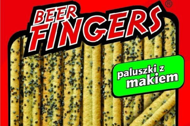 Podwójne paluszki Beer Fingers