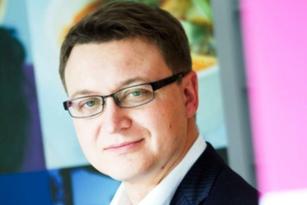 Maciej Tomaszewski, dyrektor zarządzający AB Foods Polska. Fot. PTWP / Żelazna Studio Dyrektor AB Foods: Rynek produktów orientalnych rośnie tak szybko, iż wkrótce nie będą o wiele droższe od innych