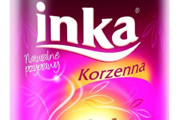 Rozgrzewająca kawa Inka Korzenna