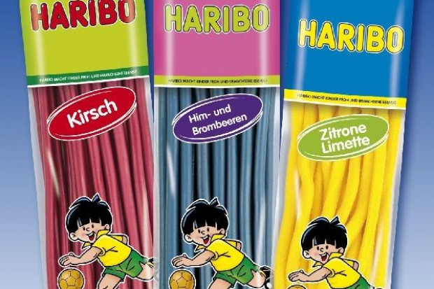 Nowe Balla Balla Sticks od Haribo