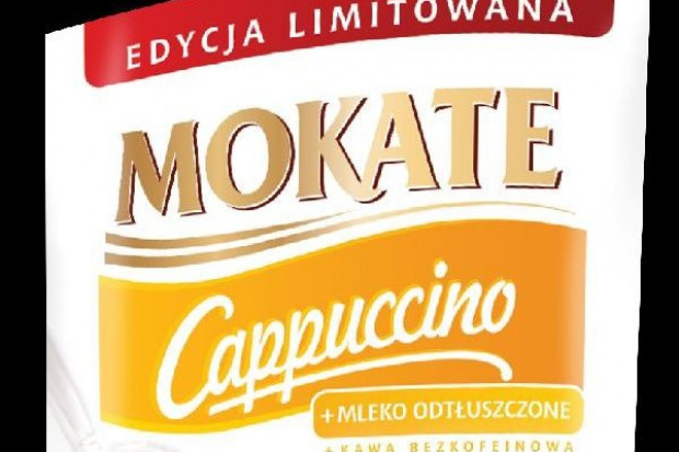 Cappuccino od Mokate z dodatkowymi funkcjami