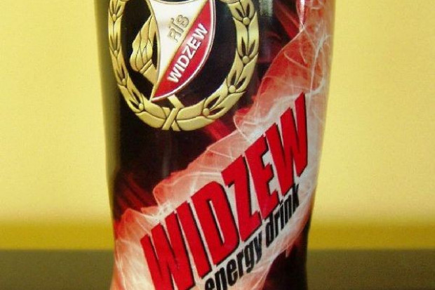 Sugerowana cena napoju to 2,99 zł Widzew Łódź będzie sprzedawał własny napój energetyzujący