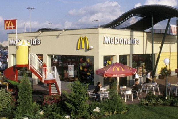 fot. McDonalds W 2012 r. McDonalds może mieć w Polsce 300 restauracji