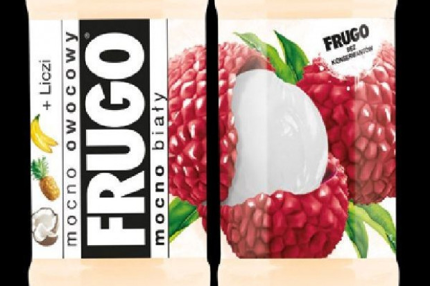 Ostatnią nowością jest białe Frugo - połączenie banana, kokosa i ananasa oraz owoców liczi Napój Frugo będzie energetykiem?